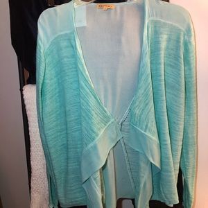 Flaw away cardigan